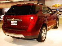 Chevrolet Equinox Detroit (2009) - picture 11 of 19