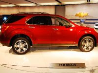 Chevrolet Equinox Detroit (2009)