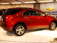 Chevrolet Equinox Detroit (2009) - picture 13 of 19