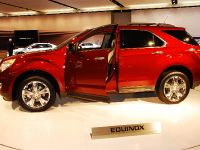 Chevrolet Equinox Detroit (2009) - picture 14 of 19