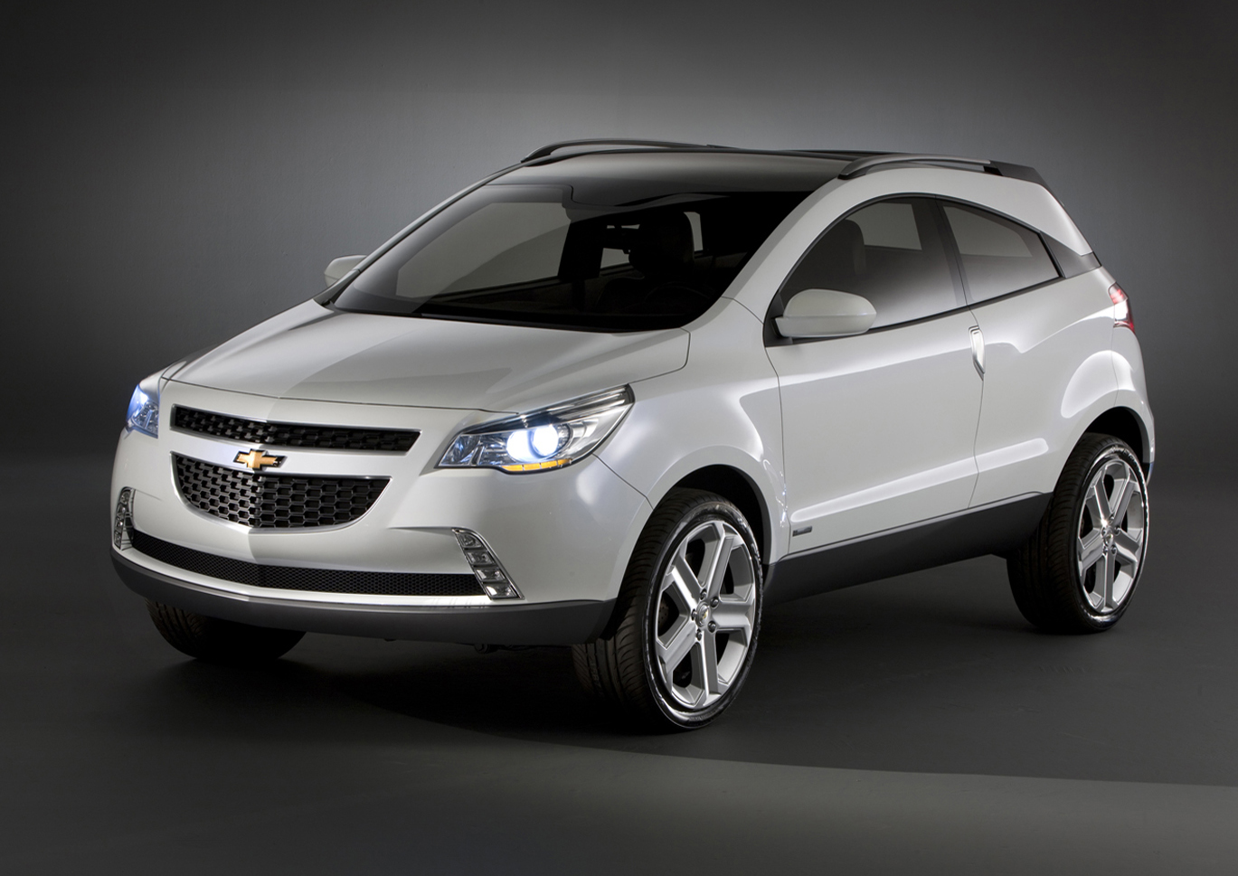 Chevrolet GPiX Crossover Coupe Concept