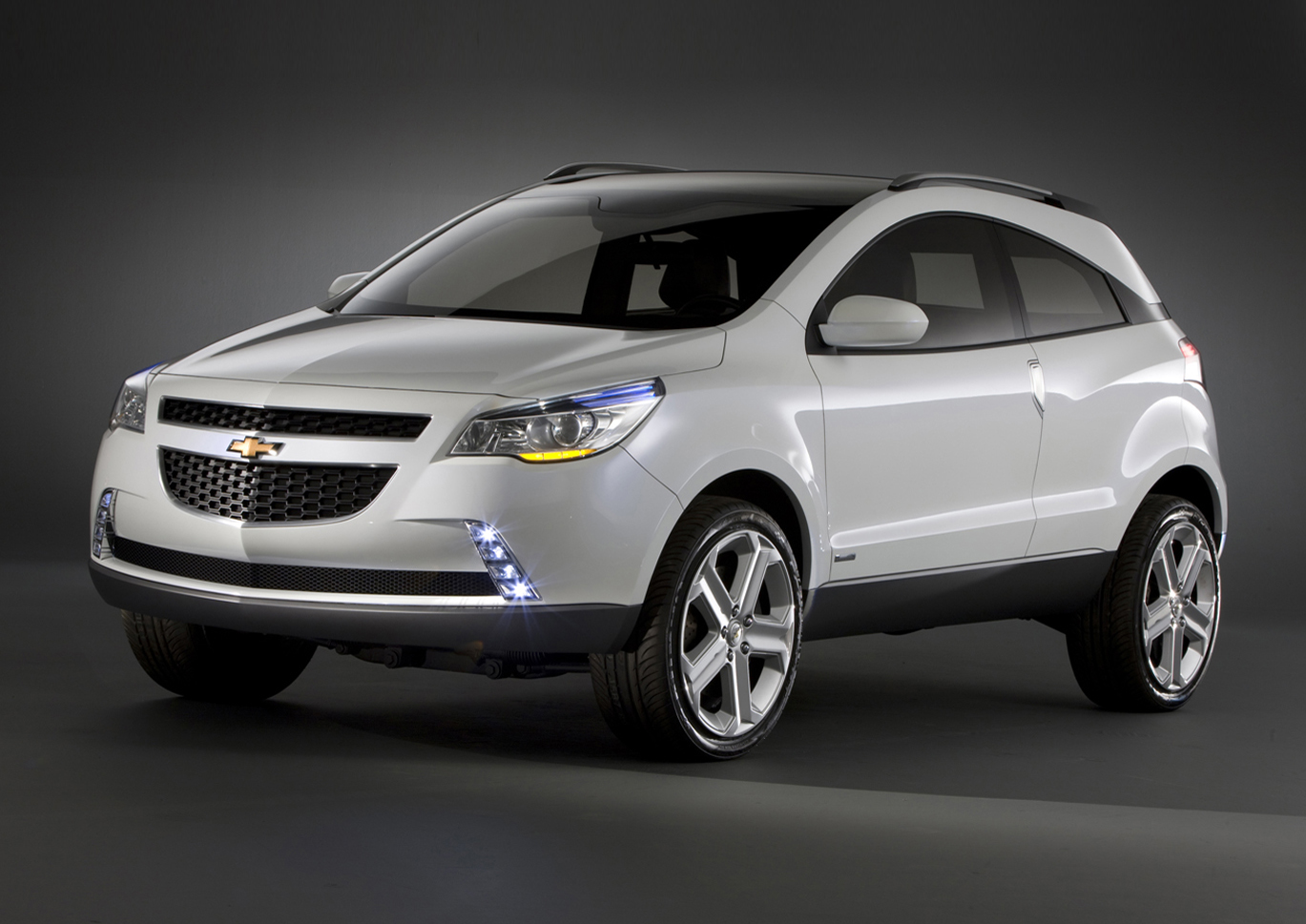 Chevrolet GPiX Crossover Coupe Concept