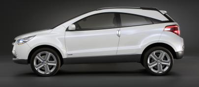 Chevrolet GPiX Crossover Coupe Concept (2008) - picture 4 of 12