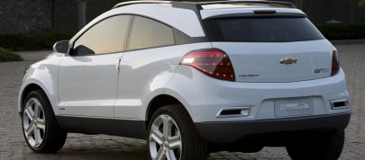 Chevrolet GPiX Crossover Coupe Concept (2008) - picture 7 of 12