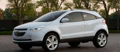 Chevrolet GPiX Crossover Coupe Concept (2008) - picture 12 of 12