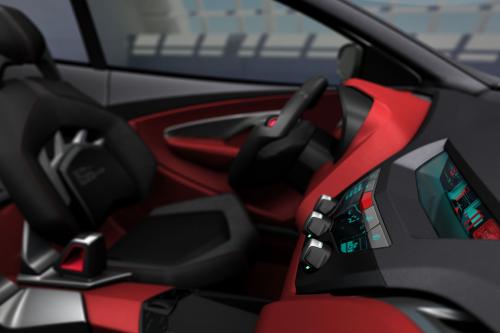 Chevrolet GPiX Crossover Coupe Concept (2008) - picture 1 of 12