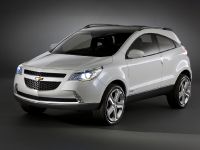 Chevrolet GPiX Crossover Coupe Concept (2008) - picture 2 of 12