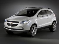 Chevrolet GPiX Crossover Coupe Concept (2008) - picture 1 of 12