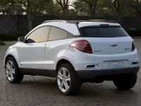 Chevrolet GPiX Crossover Coupe Concept (2008) - picture 8 of 12