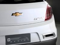 Chevrolet GPiX Crossover Coupe Concept (2008)