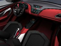 Chevrolet GPiX Crossover Coupe Concept (2008)