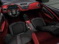 Chevrolet GPiX Crossover Coupe Concept (2008) - picture 10 of 12