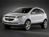 Chevrolet GPiX Crossover Coupe Concept (2008) - picture 11 of 12