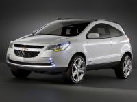 Chevrolet GPiX Crossover Coupe Concept (2008) - picture 3 of 12