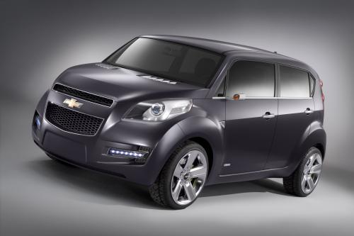 Chevrolet Groove Concept (2007) - picture 1 of 4