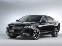 Chevrolet Impala Blackout Concept (2014) - picture 1 of 2