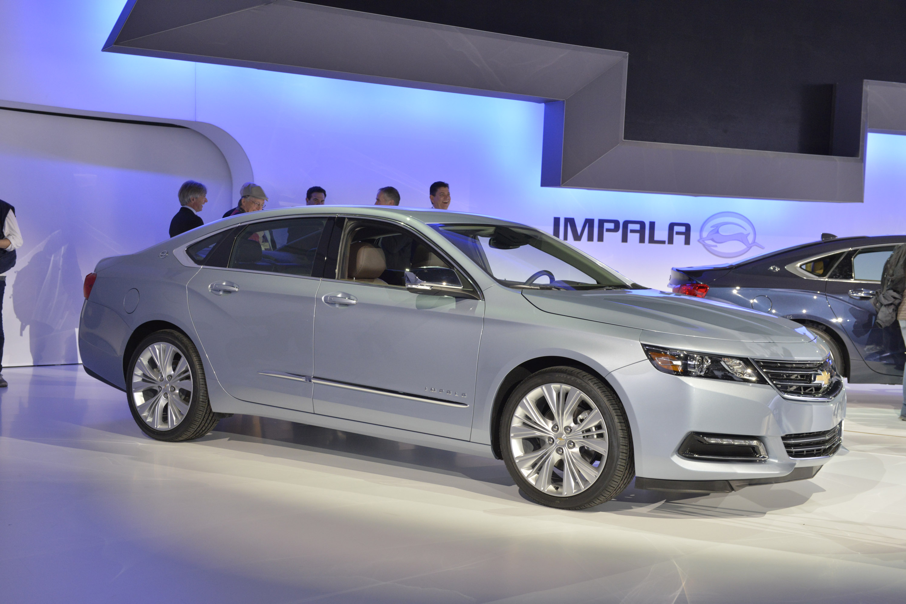 Chevrolet Impala New York