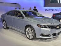 Chevrolet Impala New York (2012)
