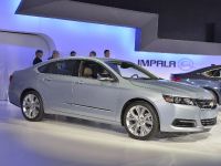 Chevrolet Impala New York (2012) - picture 2 of 3