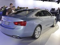 Chevrolet Impala New York (2012) - picture 3 of 3