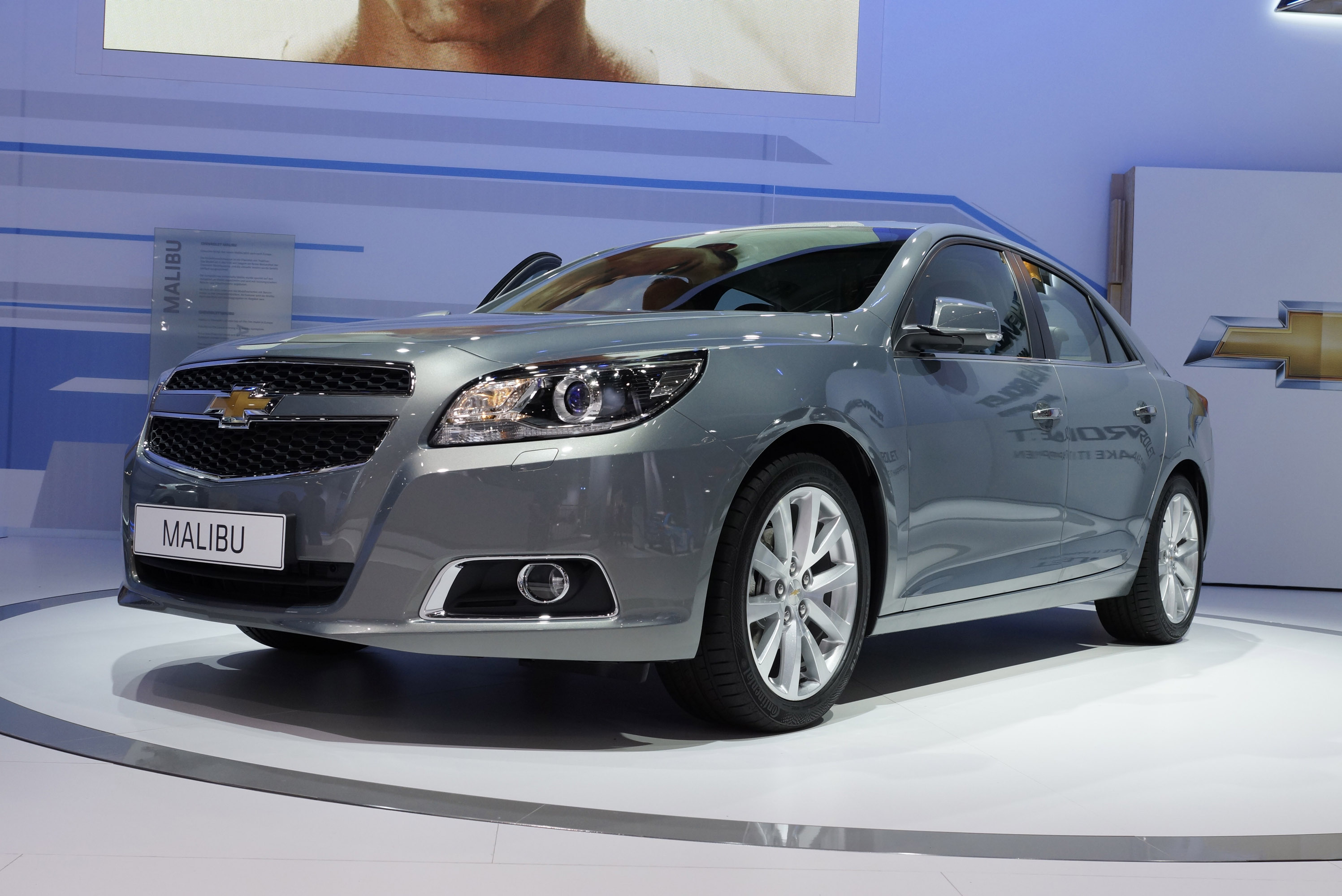 Chevrolet Malibu Frankfurt