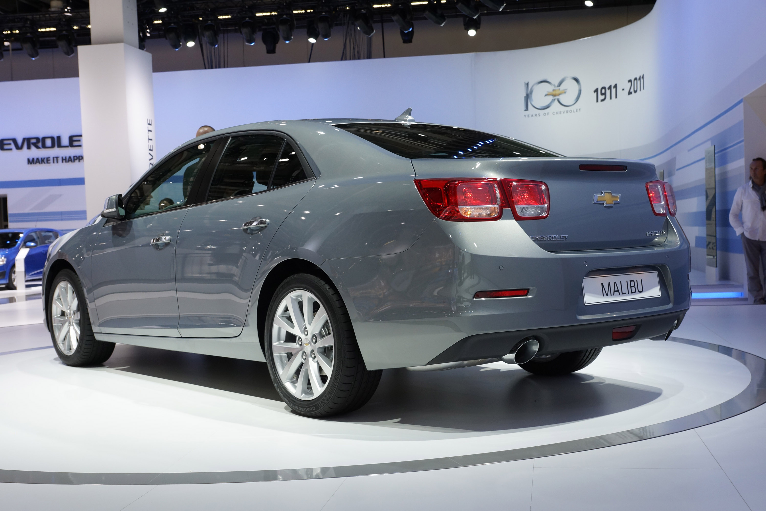 Chevrolet Malibu Frankfurt