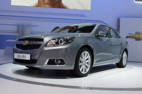Chevrolet Malibu Frankfurt (2011) - picture 1 of 3