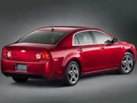 Chevrolet Malibu LT (2008)
