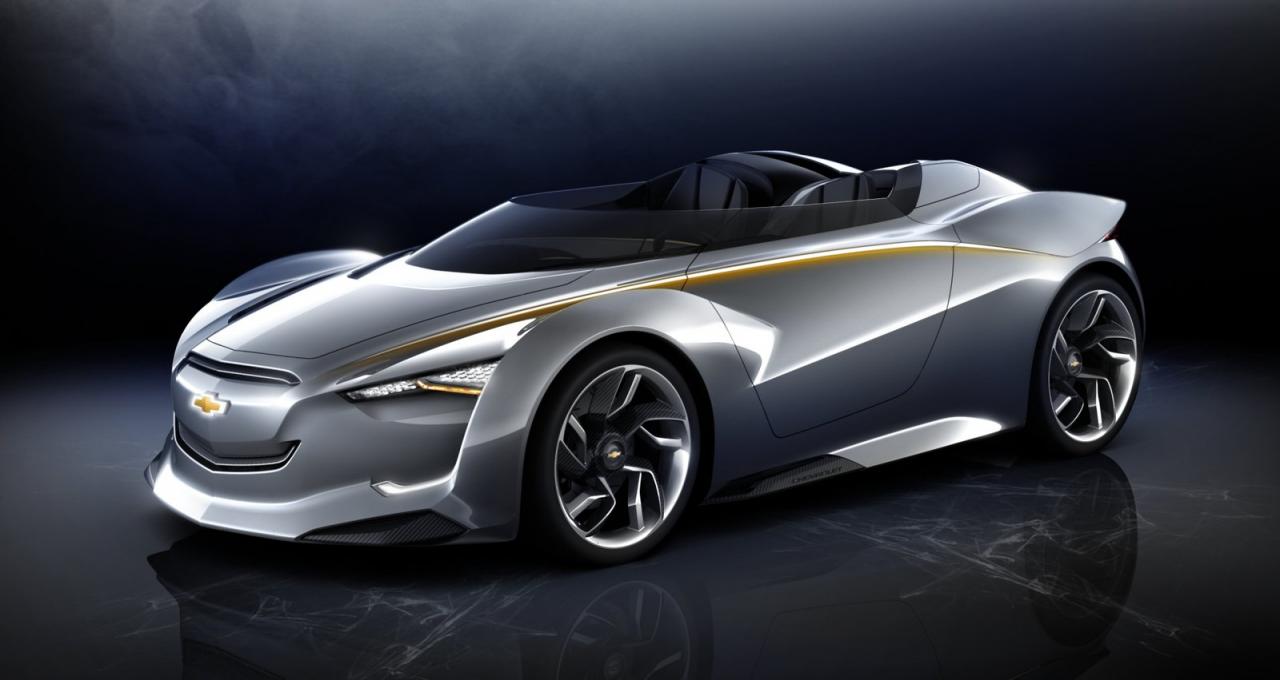 Chevrolet Miray concept