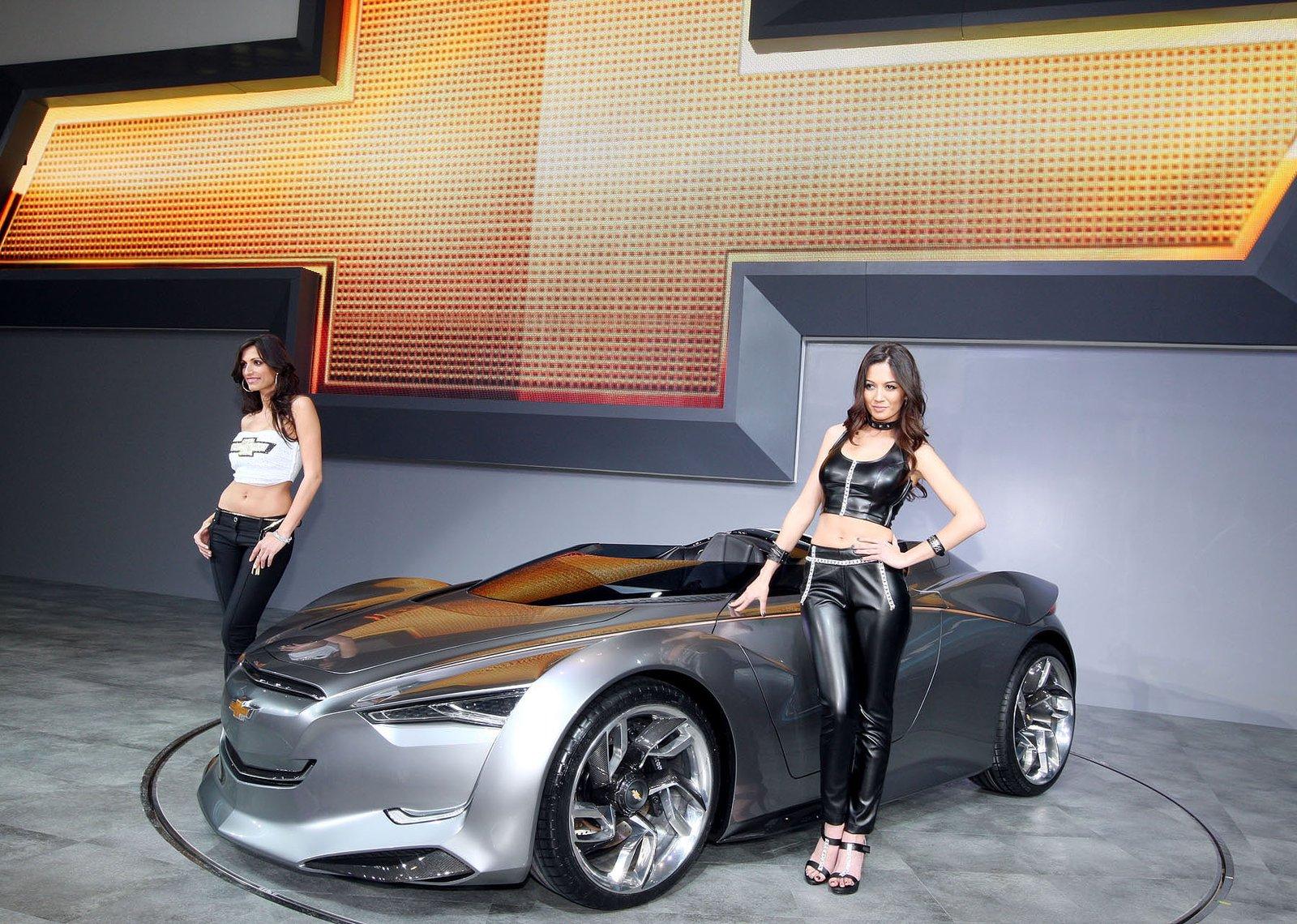 Chevrolet Miray concept