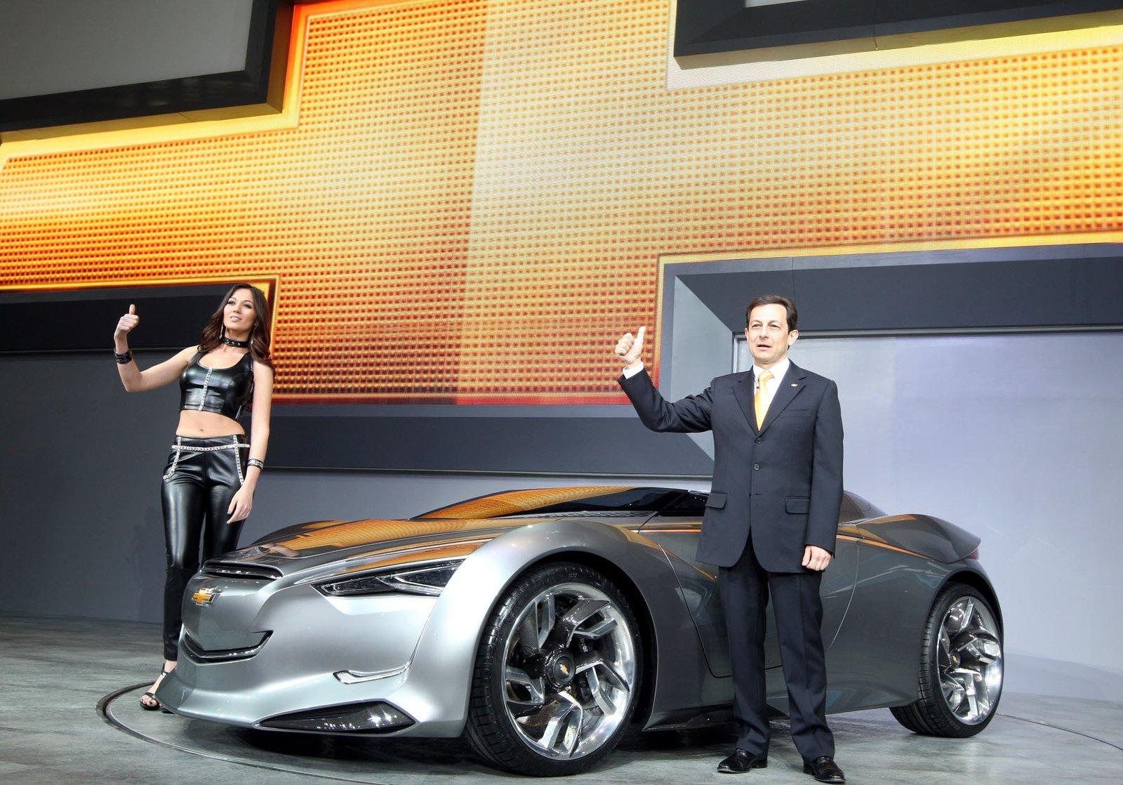 Chevrolet Miray concept