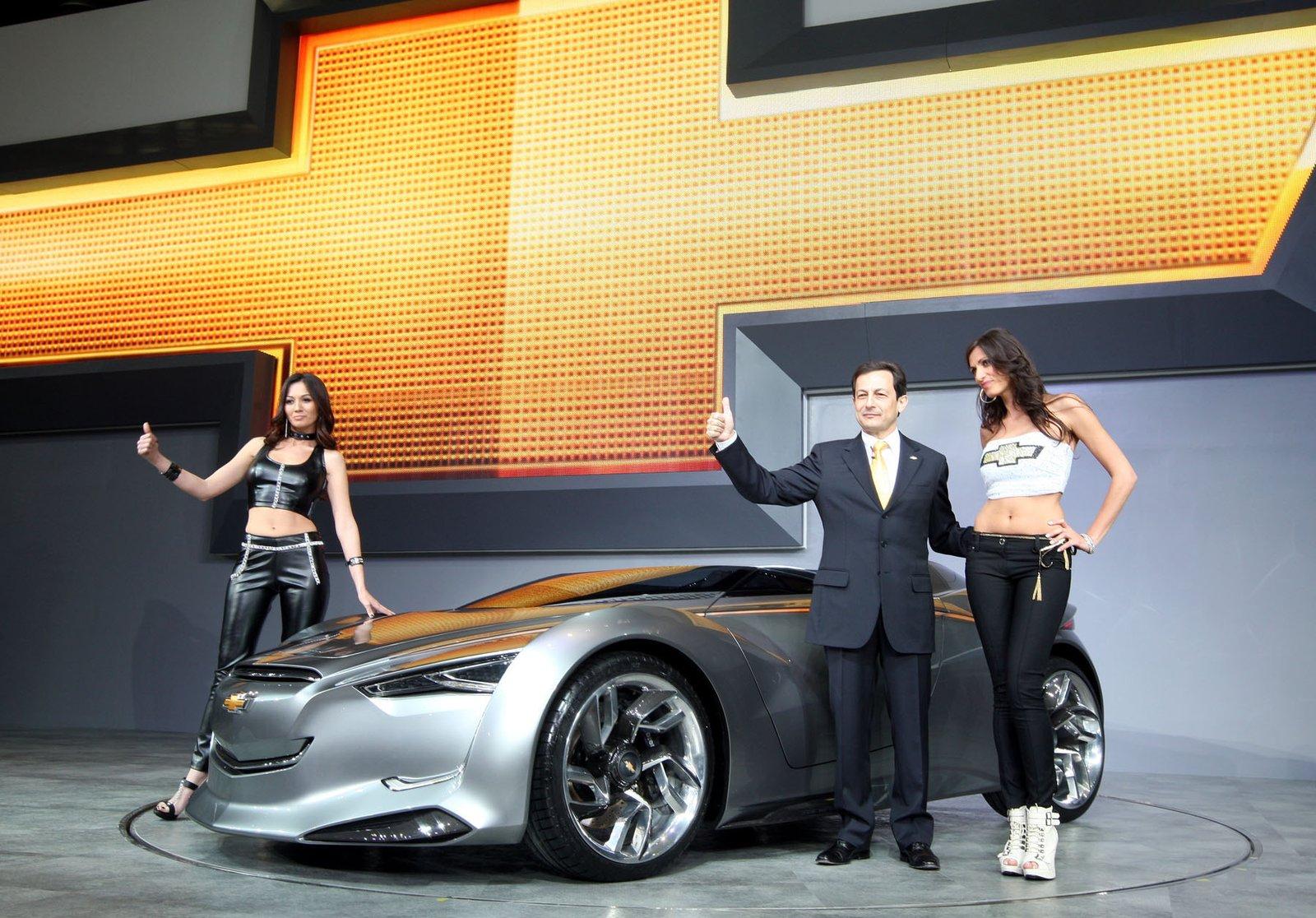 Chevrolet Miray concept