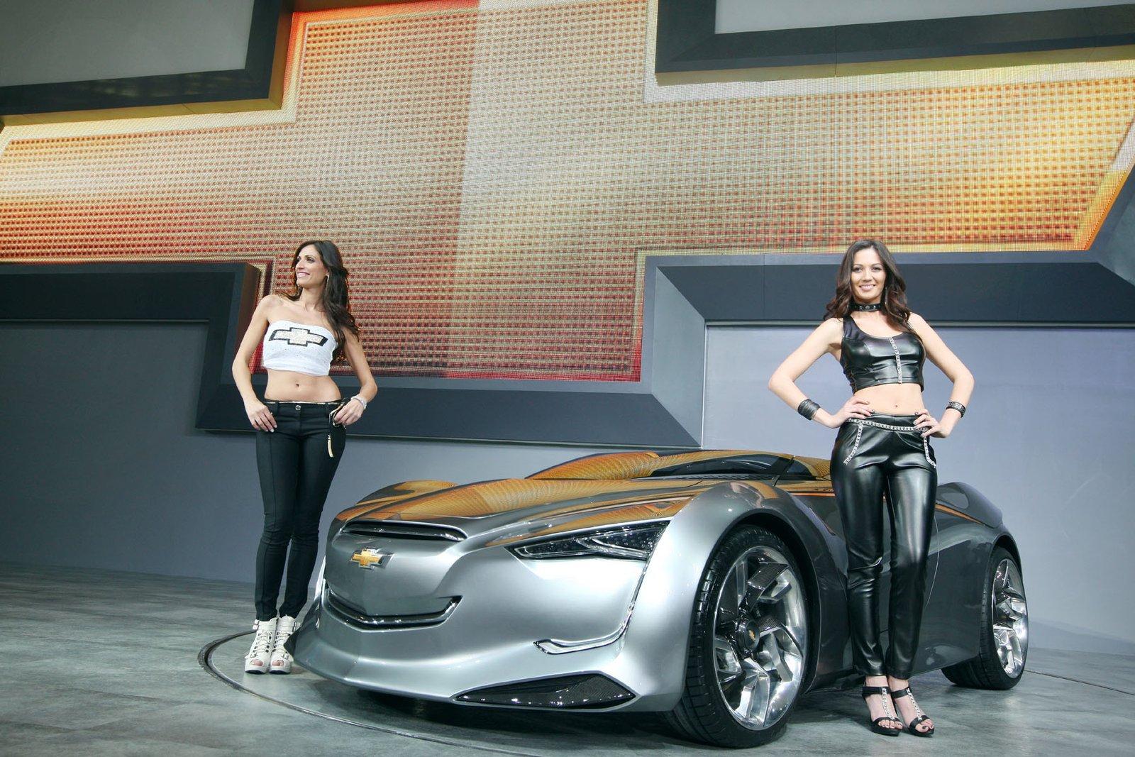 Chevrolet Miray concept