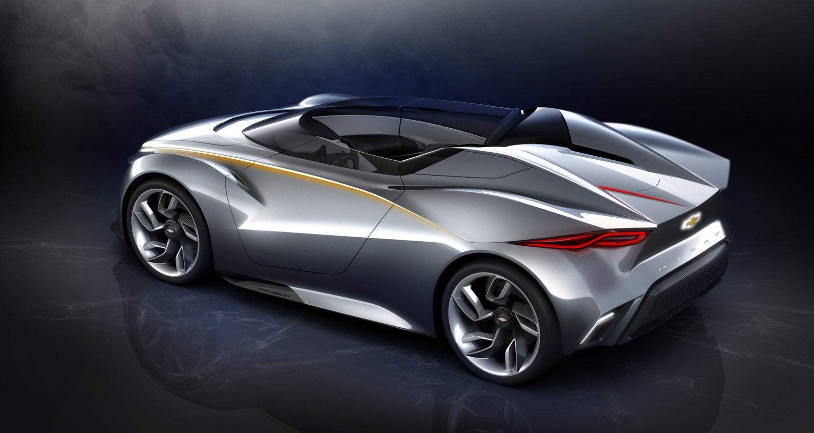 Chevrolet Miray concept