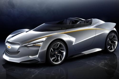 Chevrolet Miray concept (2011) - picture 1 of 9