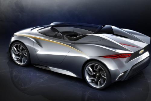 Chevrolet Miray concept (2011) - picture 8 of 9