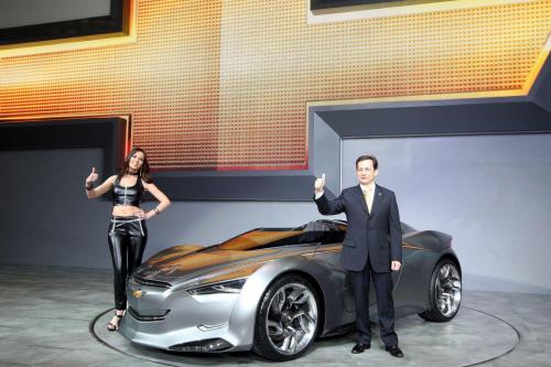Chevrolet Miray concept (2011) - picture 9 of 9