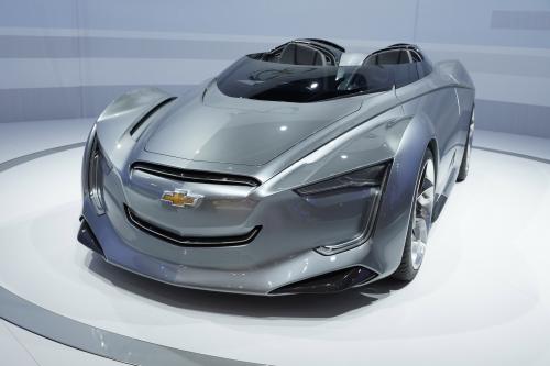 Chevrolet Miray Frankfurt (2011) - picture 1 of 4