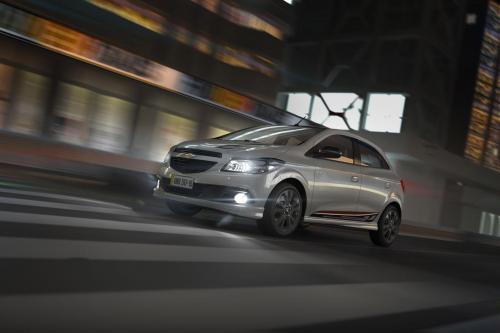 Chevrolet Onix Effect Concept (2014) - picture 1 of 5