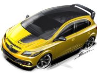 Chevrolet Onix Track Day Concept (2014) - picture 2 of 3