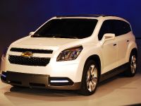 Chevrolet Orlando Detroit (2009)