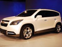 Chevrolet Orlando Detroit (2009)