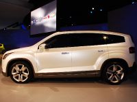 Chevrolet Orlando Detroit (2009)