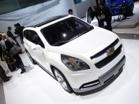 Chevrolet Orlando Geneva (2010) - picture 2 of 2
