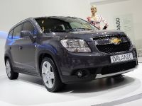 Chevrolet Orlando Paris (2010)