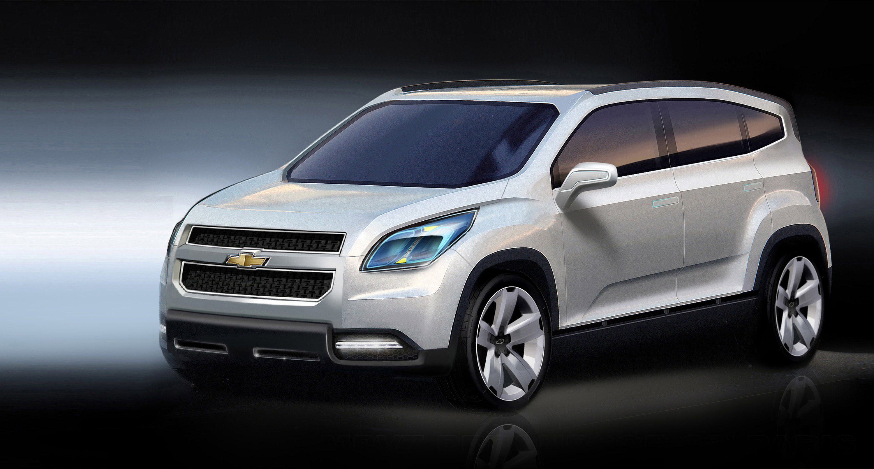 Chevrolet Orlando