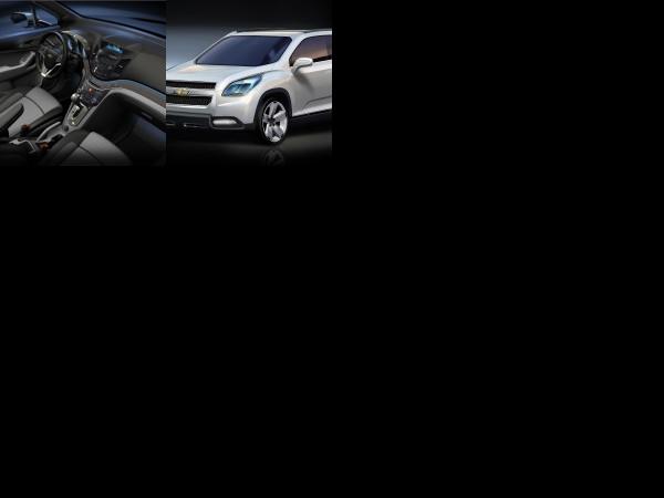 Chevrolet Orlando (2008) - picture 1 of 2