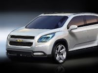 Chevrolet Orlando (2008) - picture 1 of 2