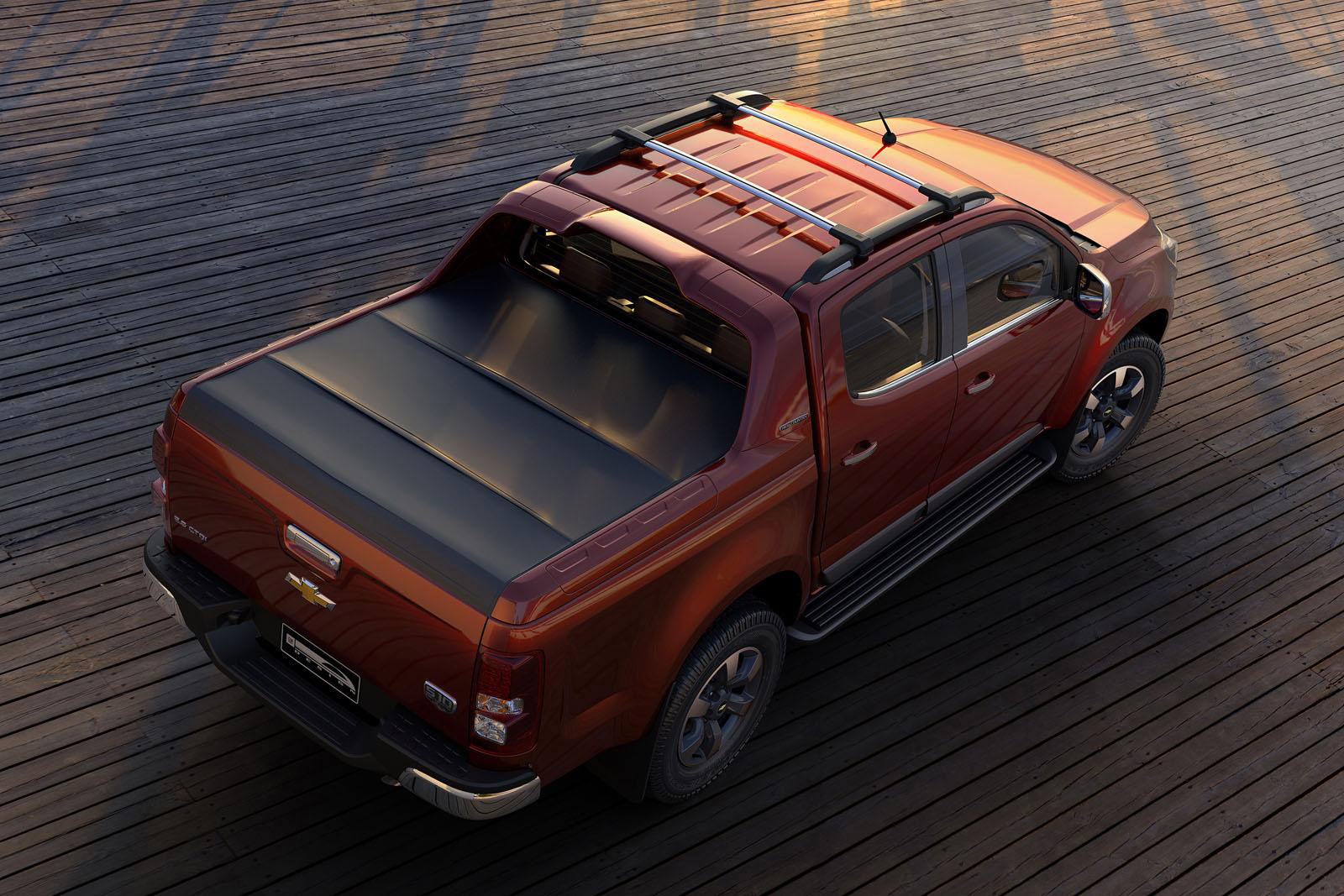 Chevrolet S10 High Country Concept