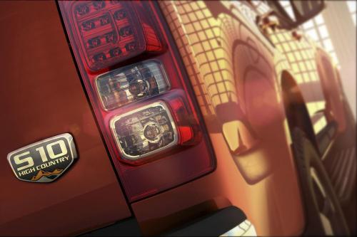 Chevrolet S10 High Country Concept (2014) - picture 8 of 8